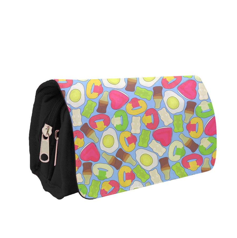 Gummy Sweets - Sweets Patterns Pencil Case
