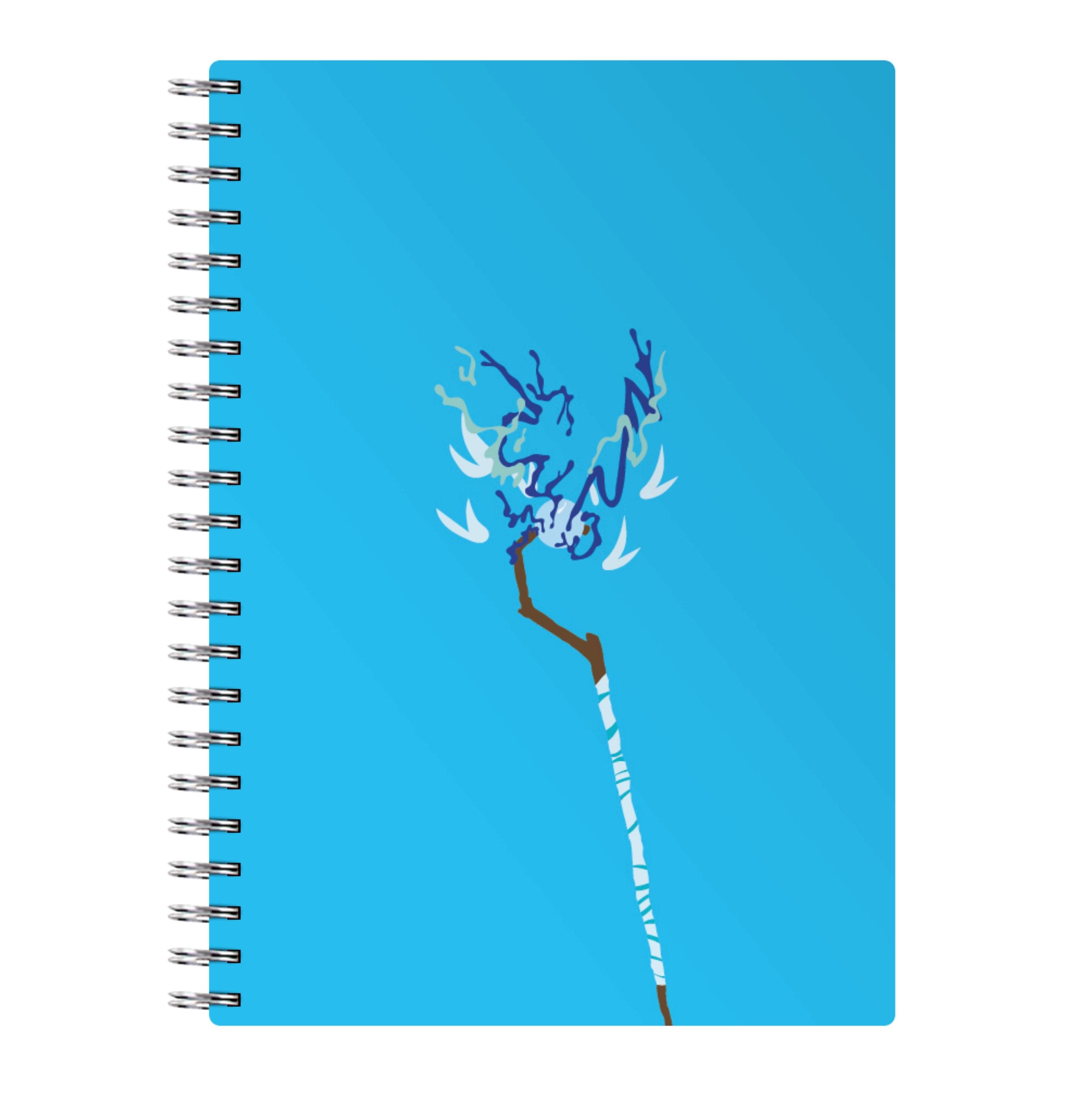 Staff Notebook