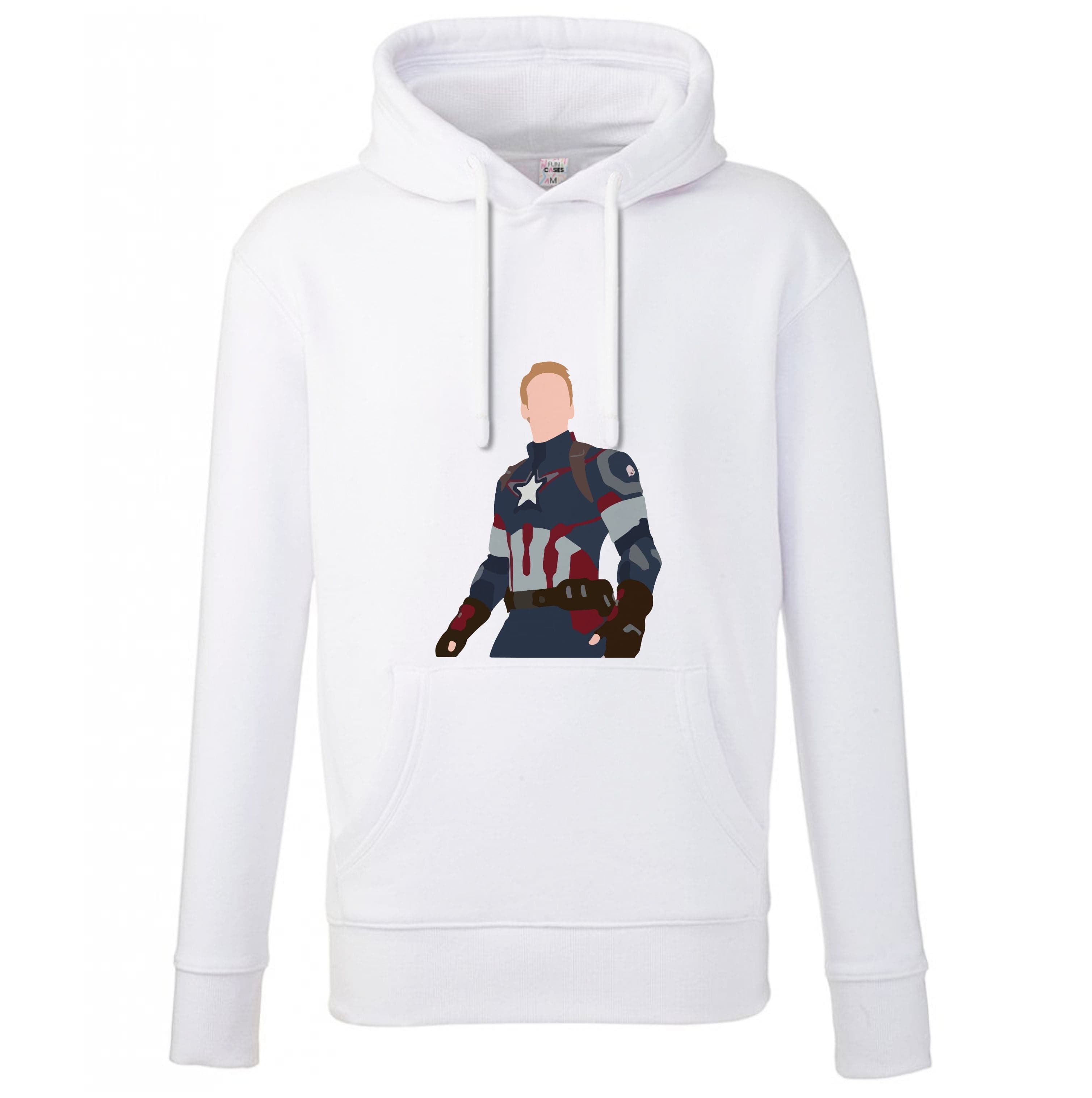 Captain America Hoodie