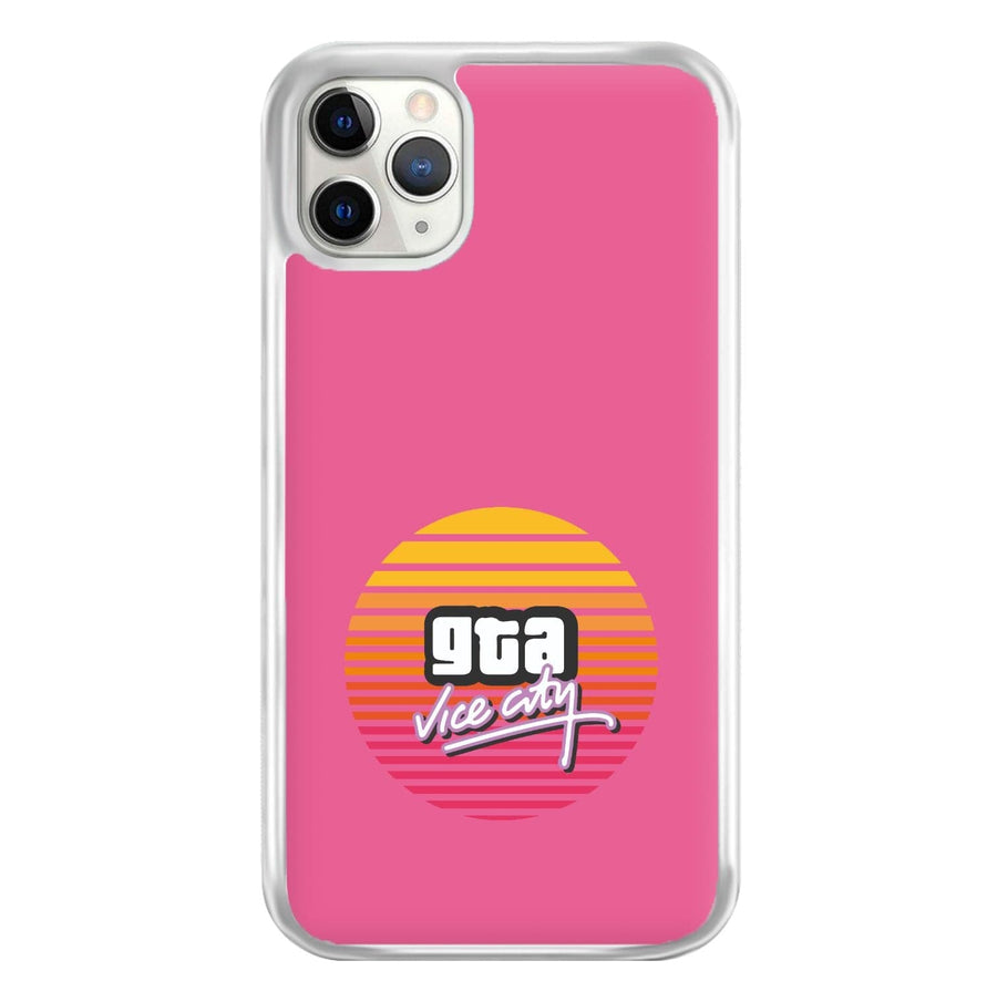 Vice City - GTA Phone Case