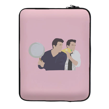 Saucepan Laptop Sleeve