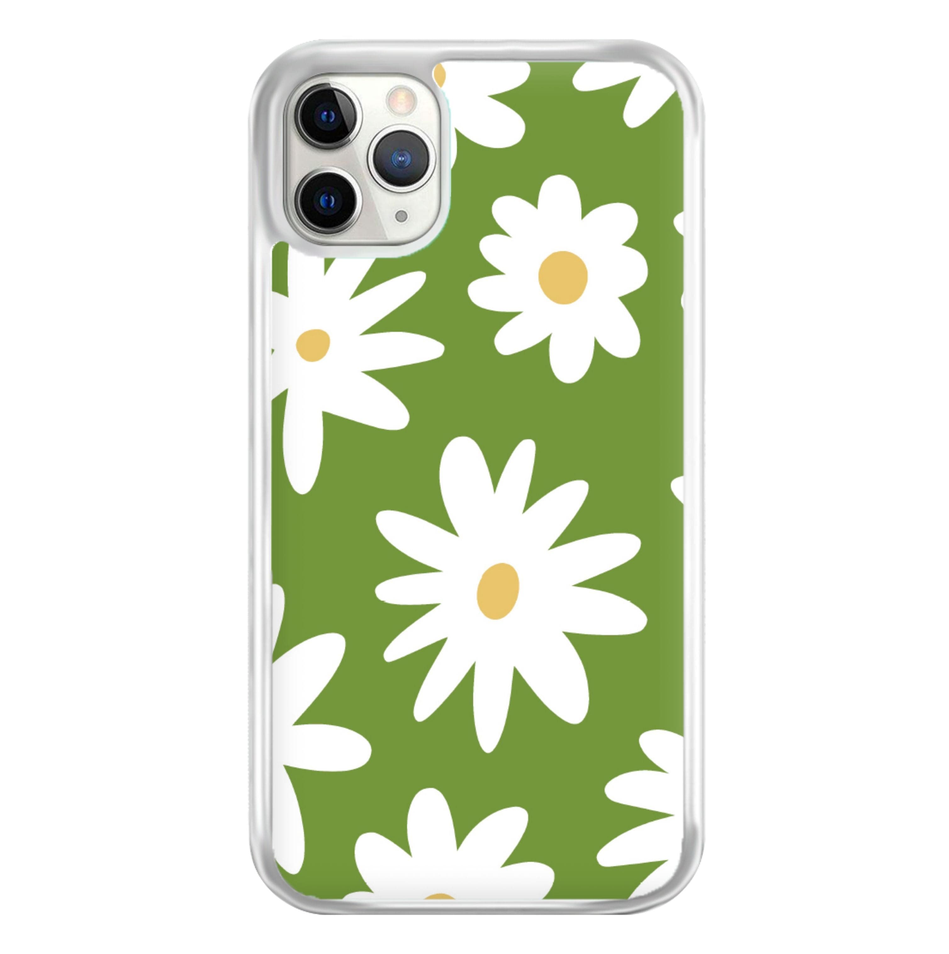 Funky Daisy Phone Case