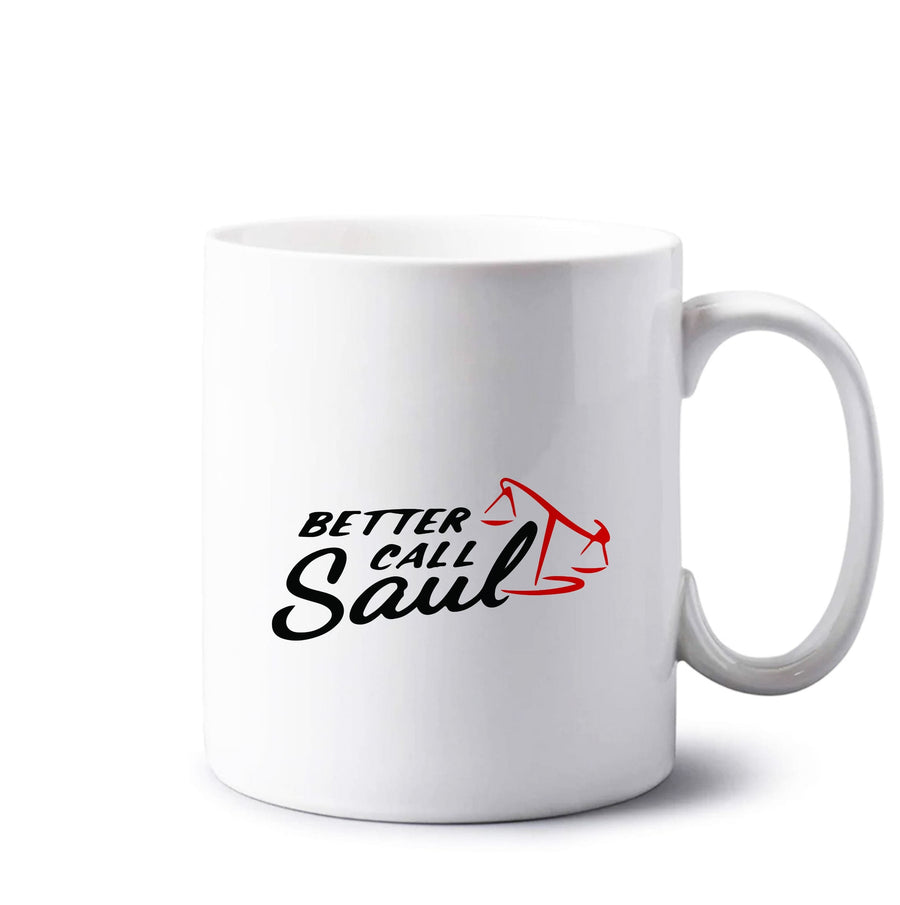 Logo - Better Call Saul Mug
