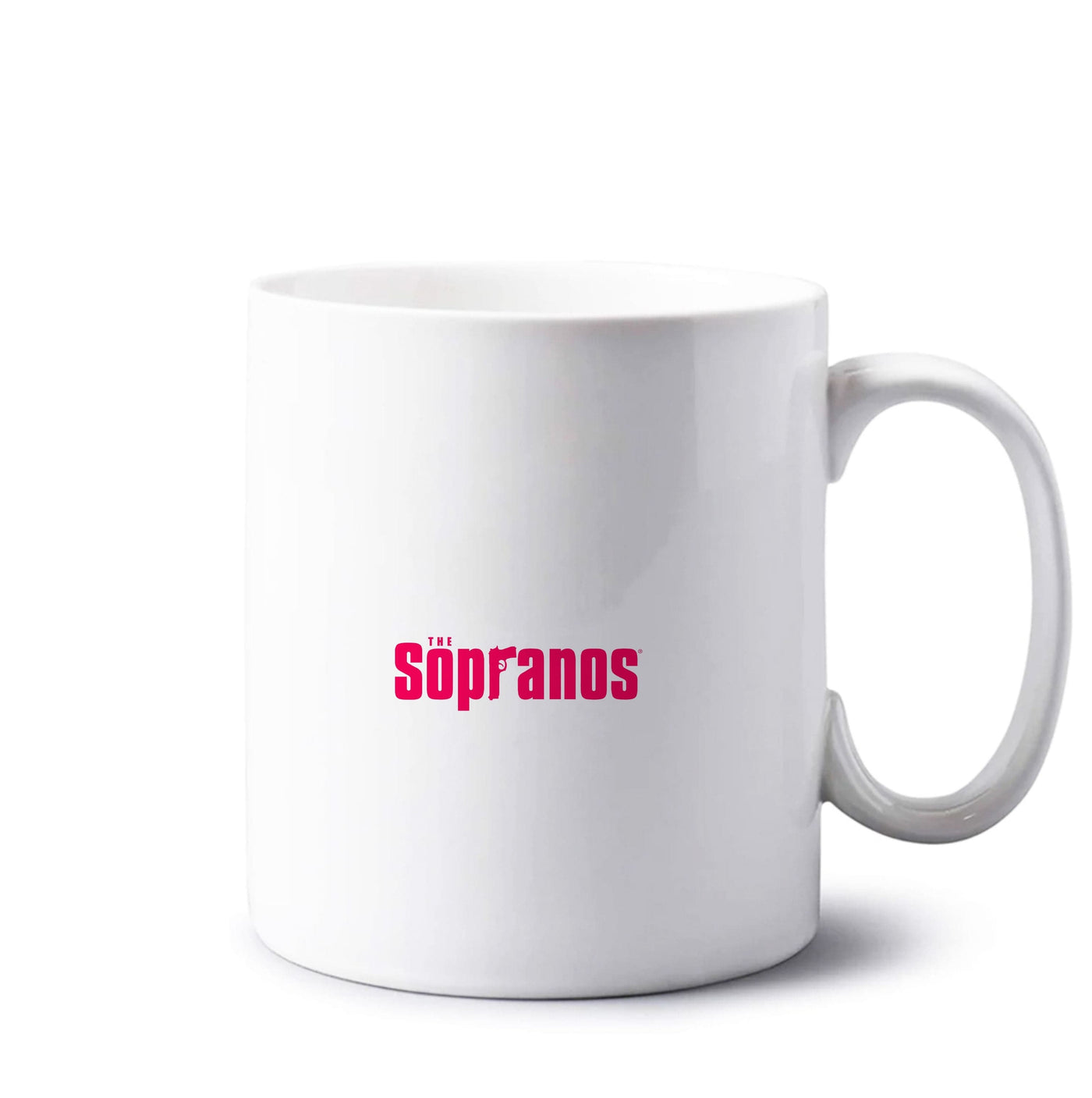 Title Screen - The Sopranos Mug