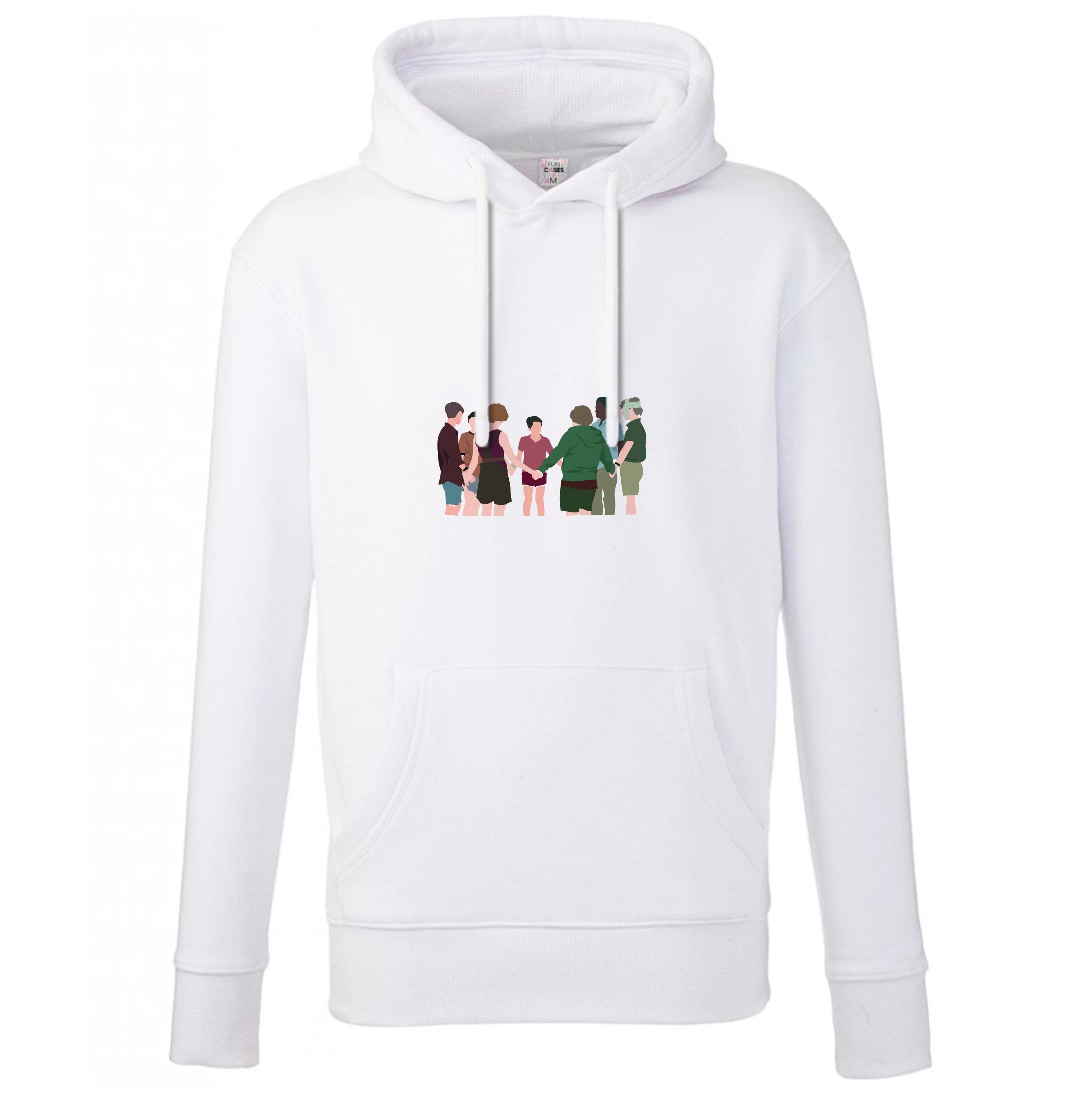 Group - Clown Hoodie