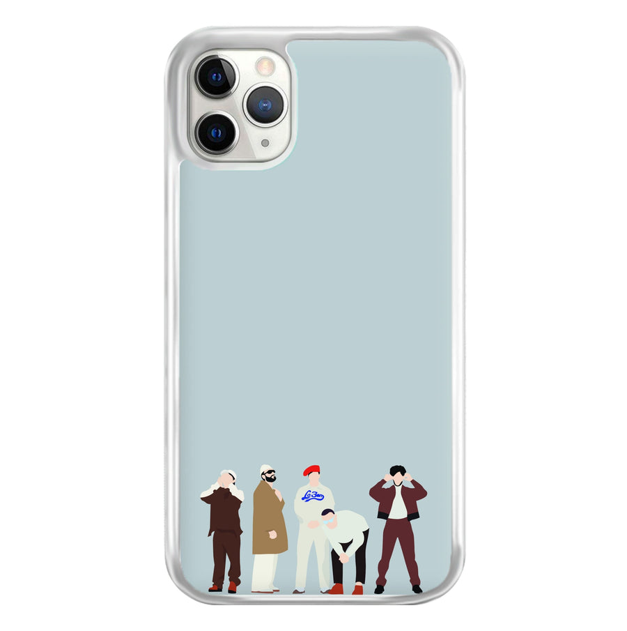 Standing - Easylife Phone Case