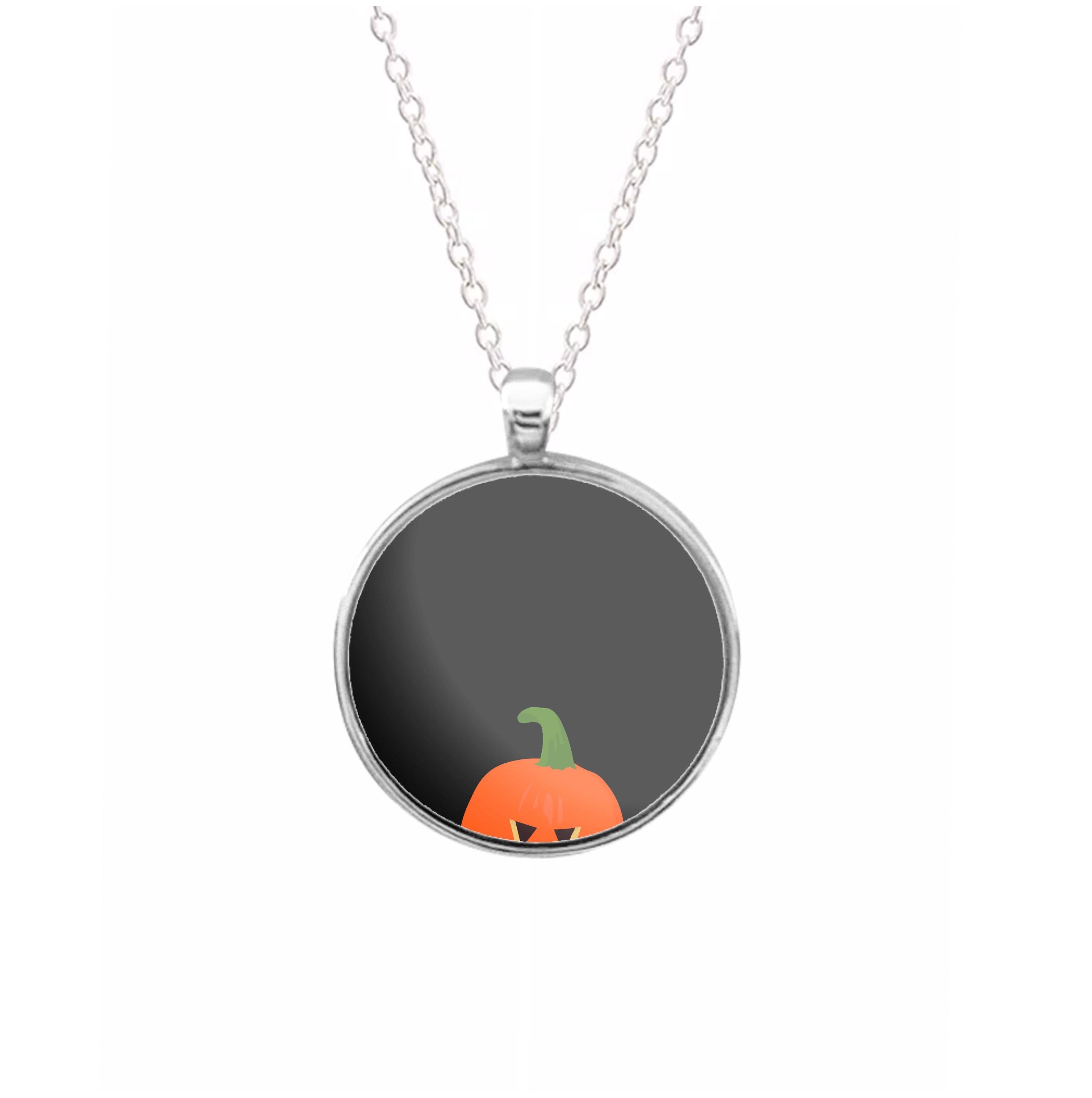 Pumpkin Necklace