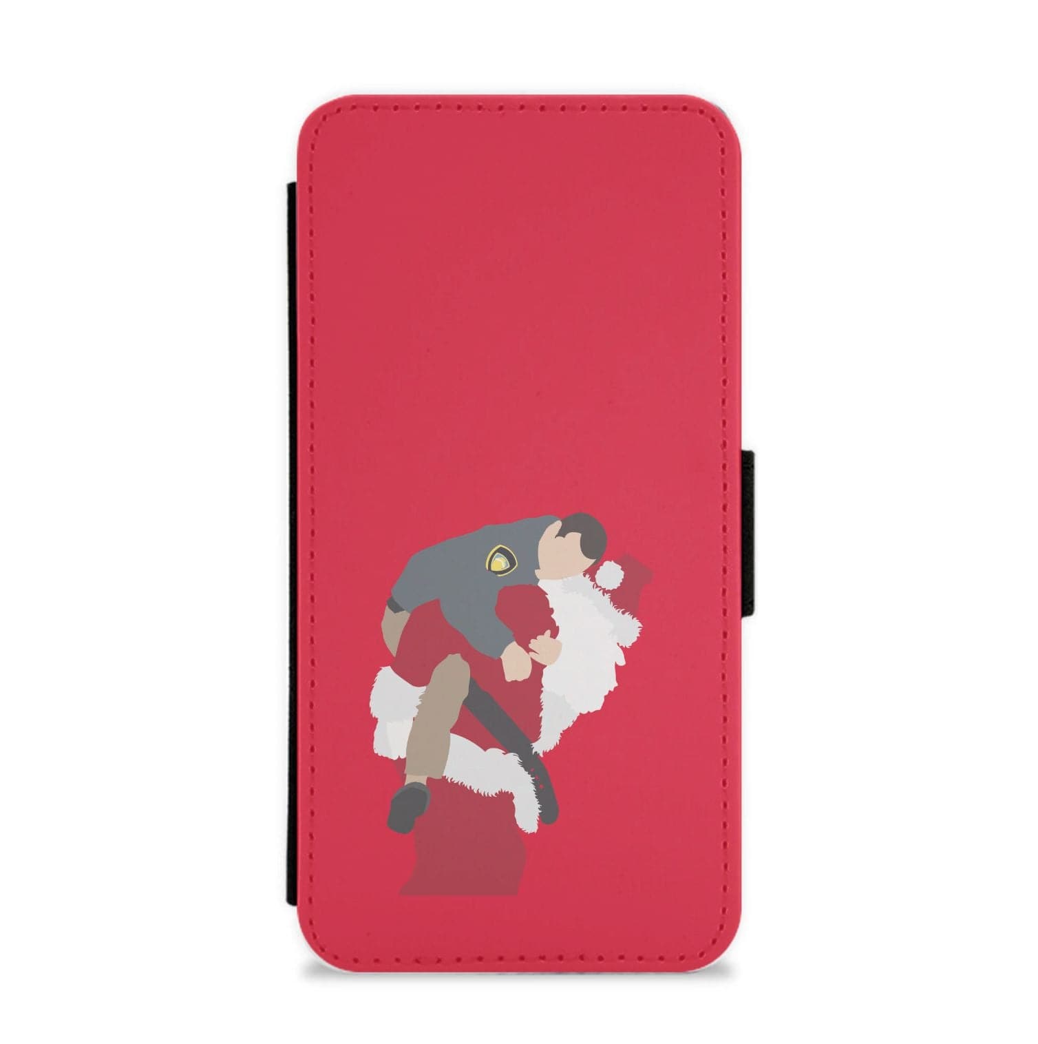 Santa - B99 Flip / Wallet Phone Case