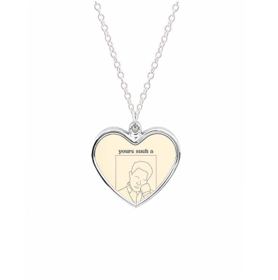 You're Such A Mitchell - Modern Family Necklace