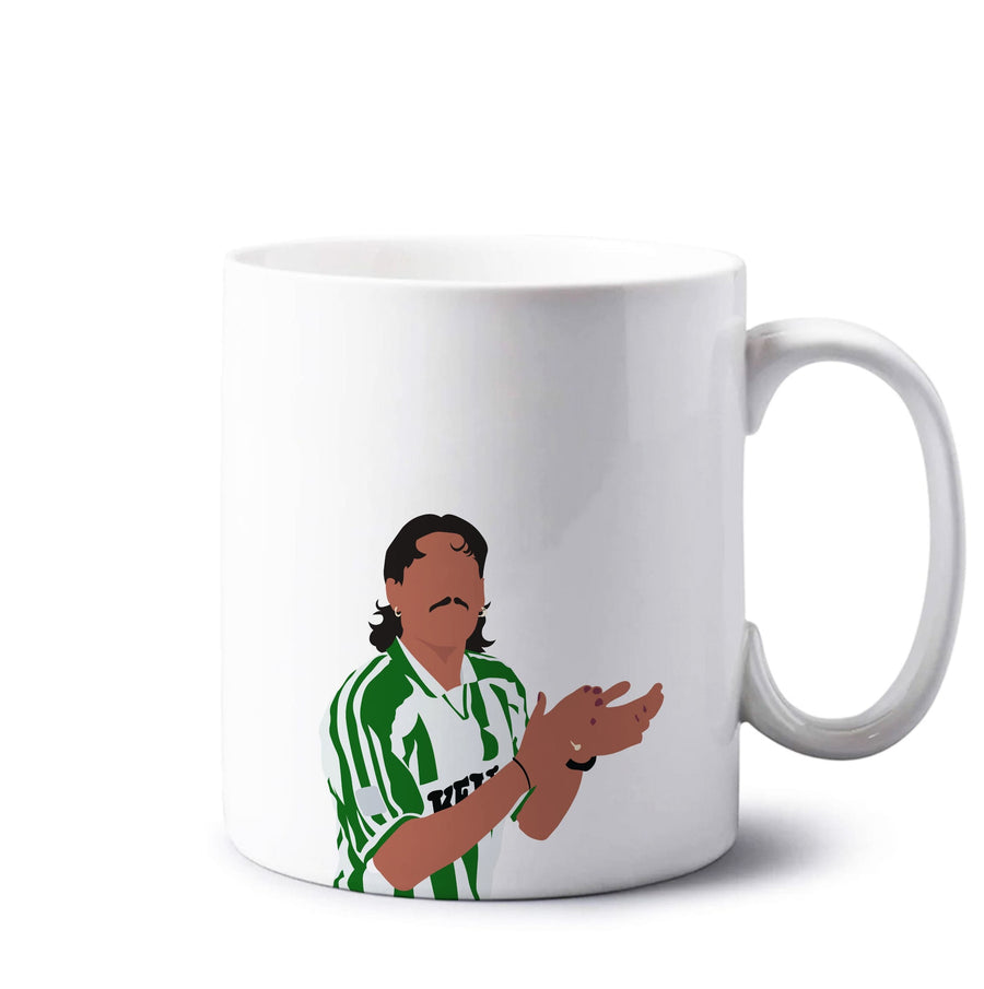 Héctor Bellerín - Football Mug