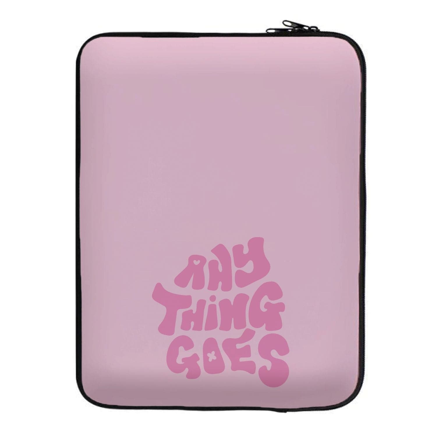 Anything Goes - Chamberlain Laptop Sleeve