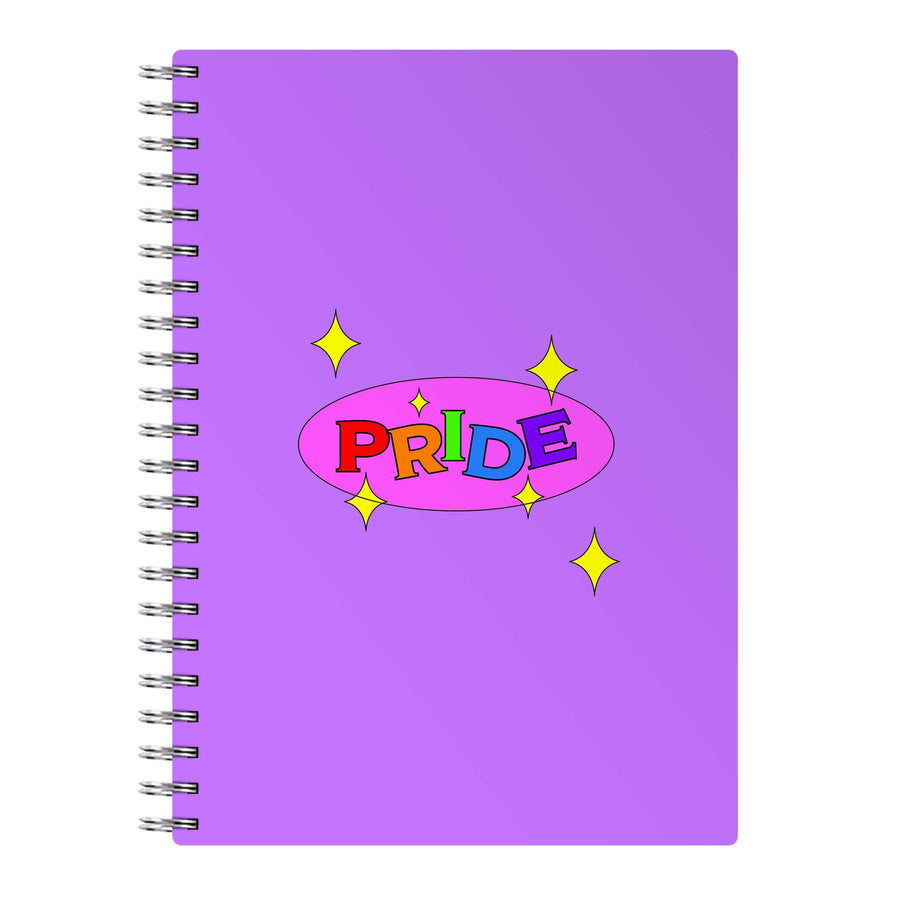 Colourful Pride Notebook