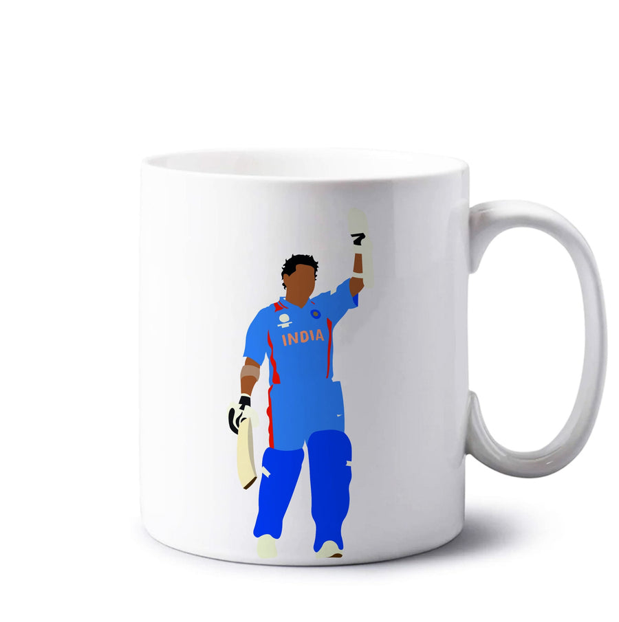 Sachin Tendulkar - Cricket Mug