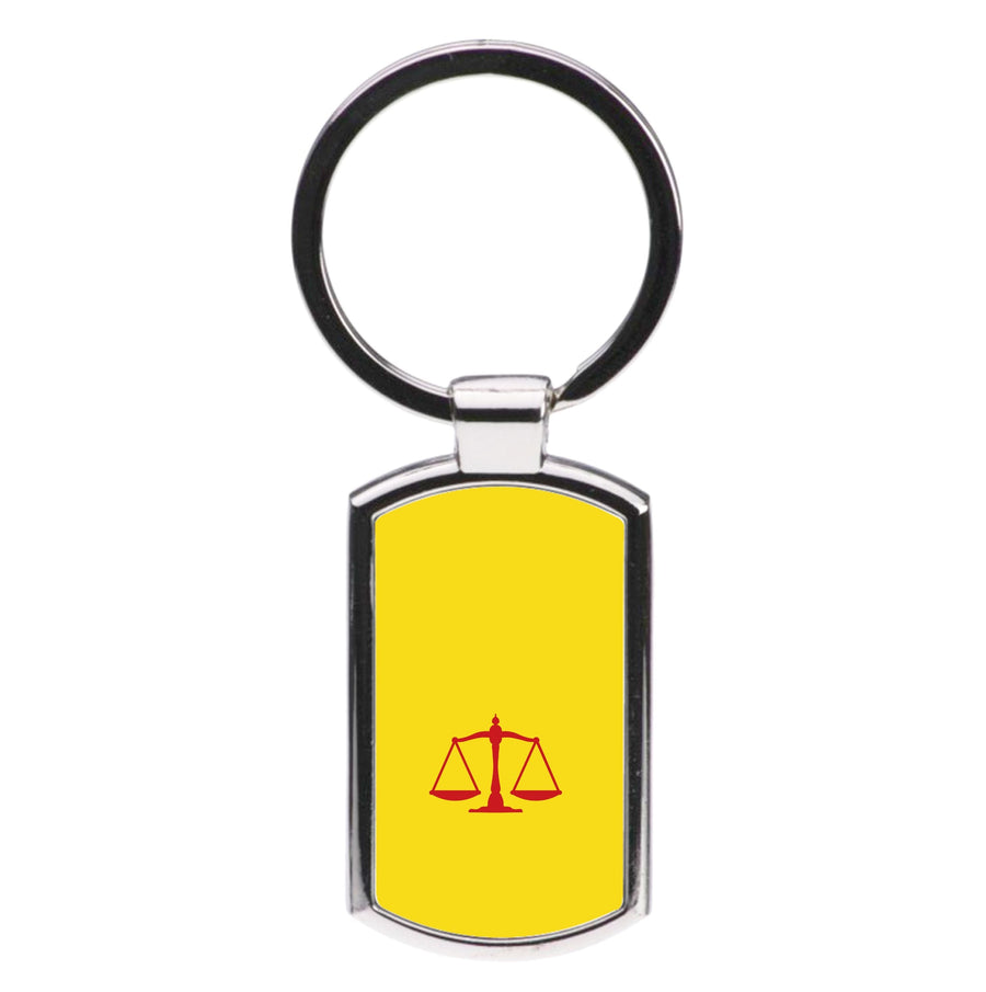 Scale - Better Call Saul Luxury Keyring