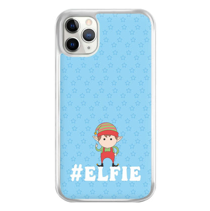 Elfie - Christmas Puns Phone Case