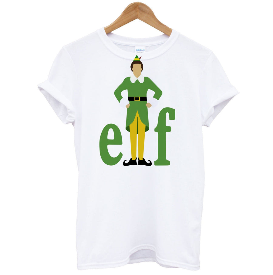 Elf Logo T-Shirt