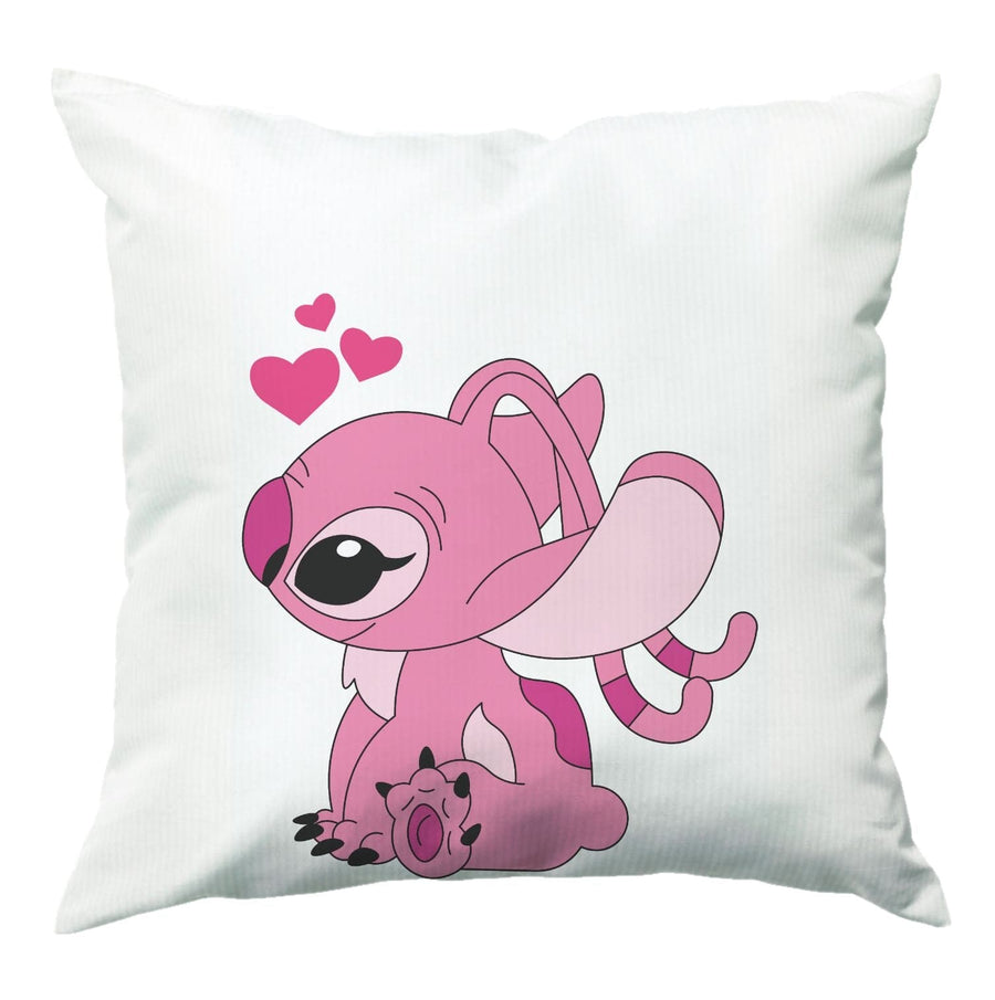 Angel - Disney Valentine's Cushion
