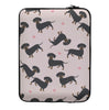 Dog Patterns Laptop Sleeves