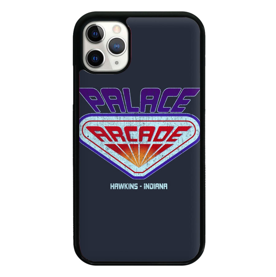 Palace Arcade - Stranger Things Phone Case