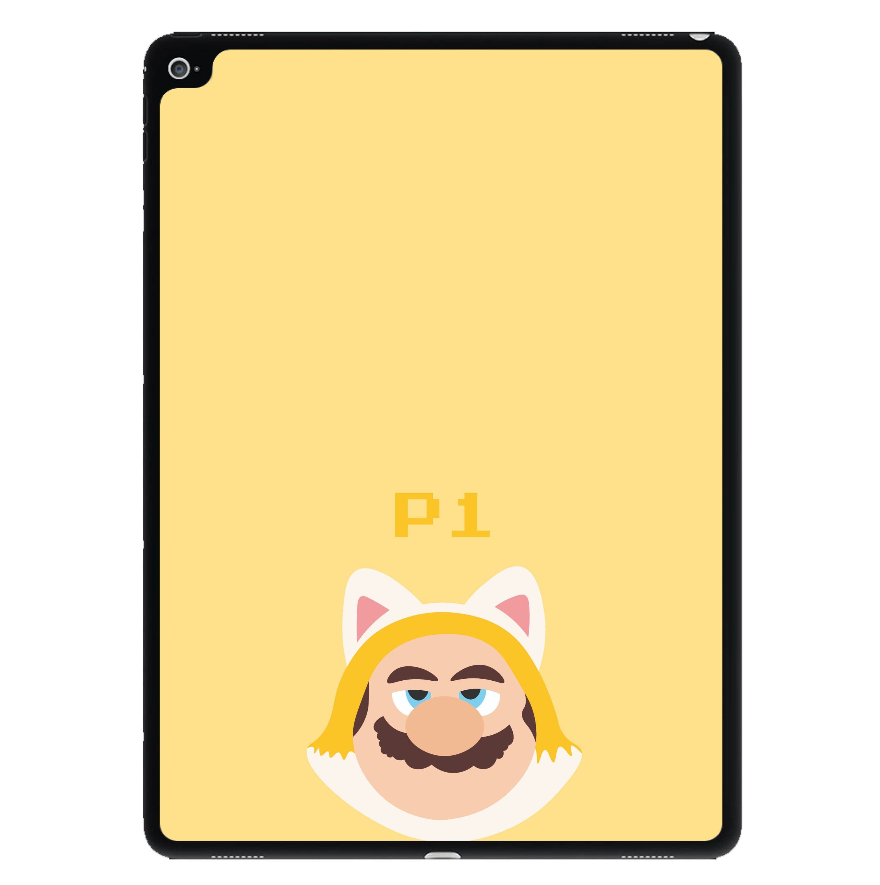 Player 1 iPad Case