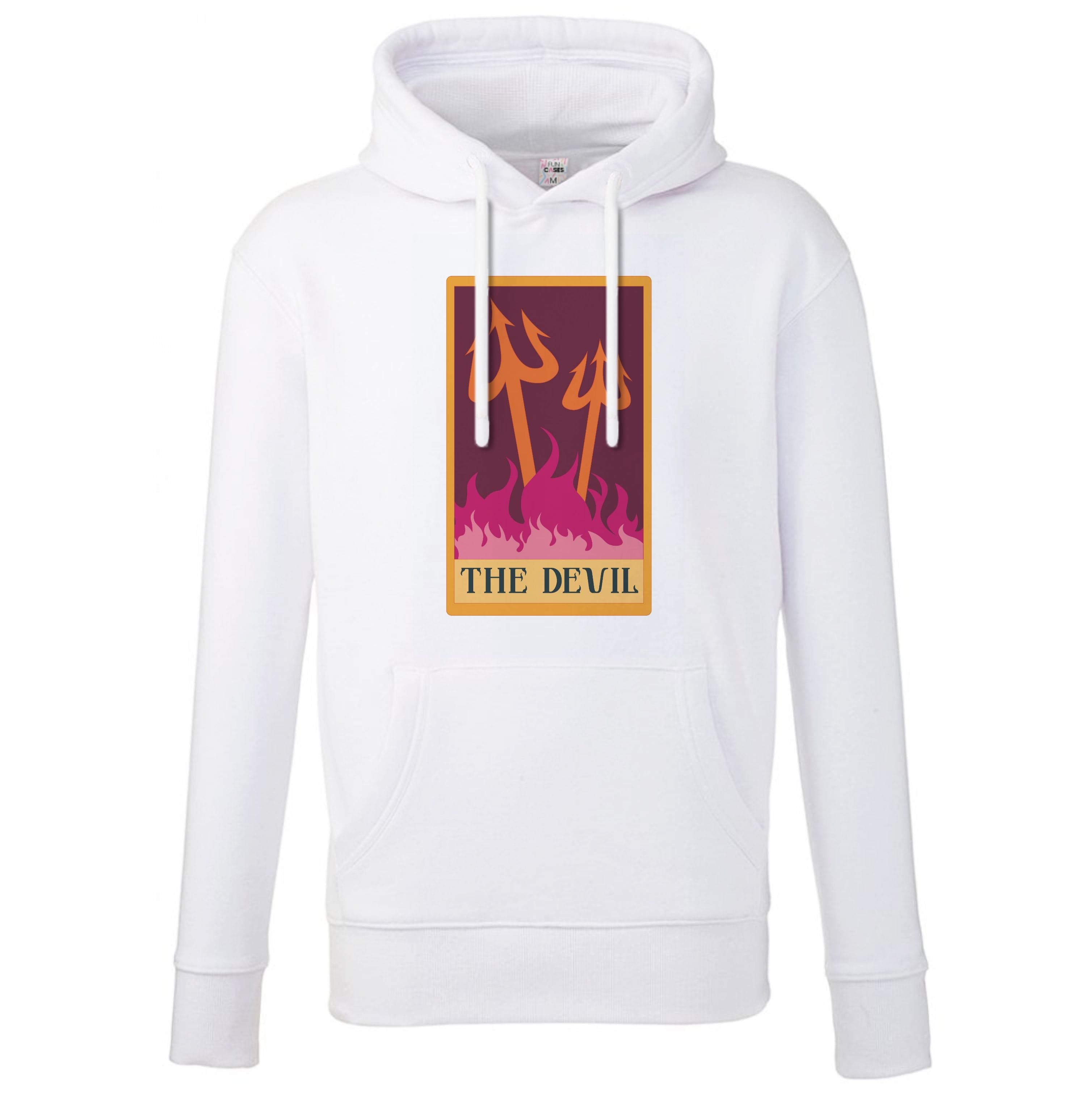 The Devil - Tarot Cards Hoodie