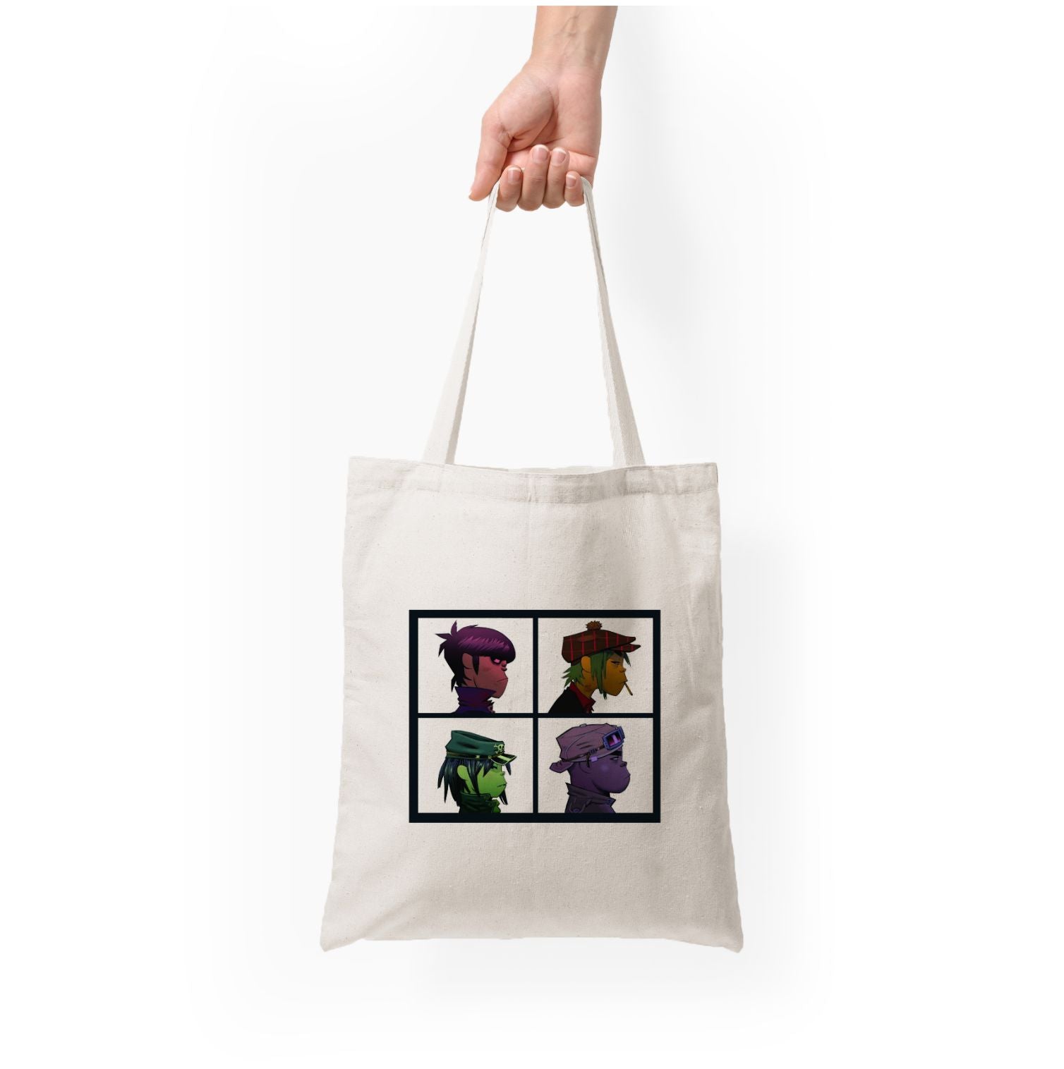 Members Tote Bag