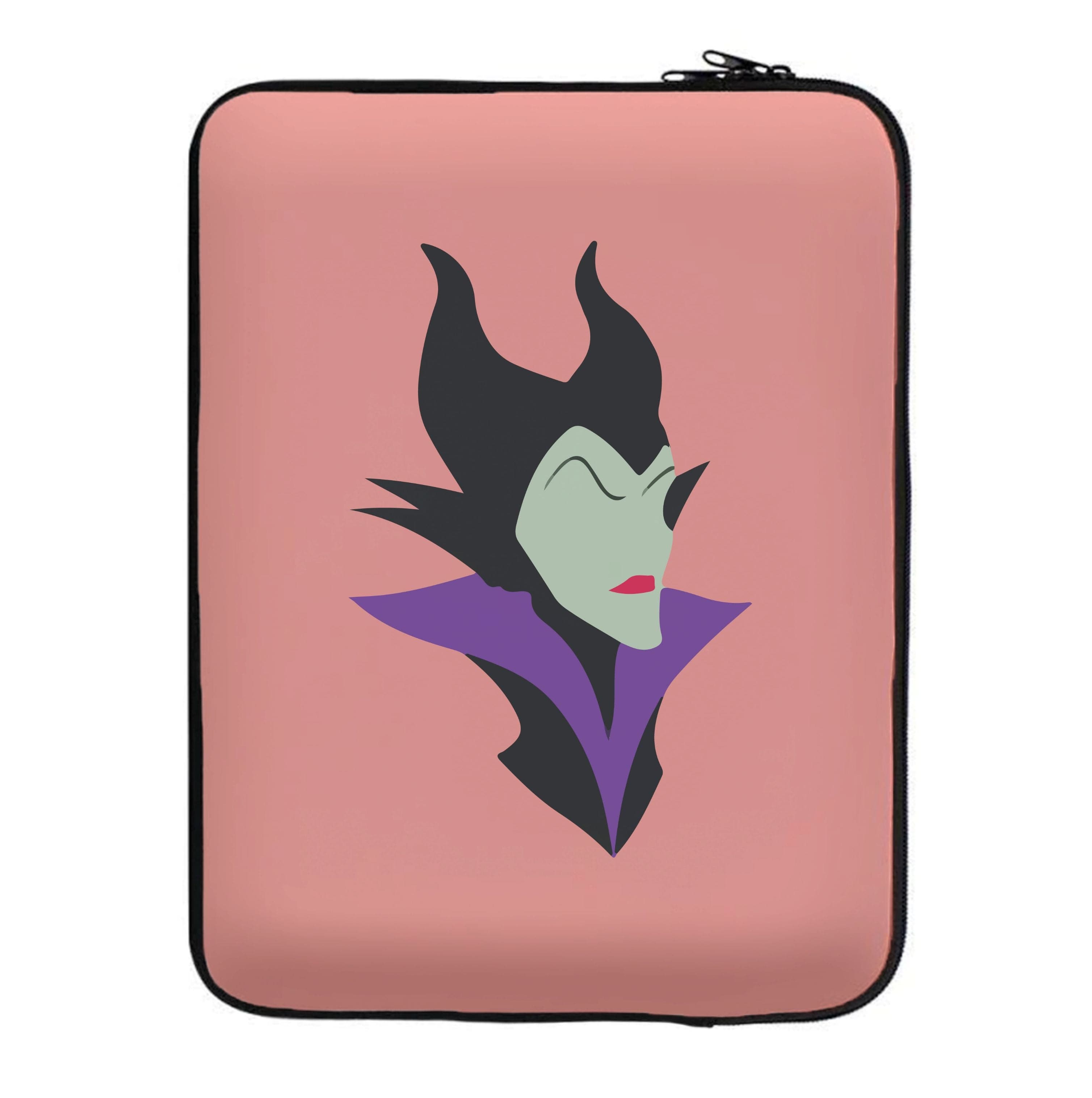 Maleficent Laptop Sleeve