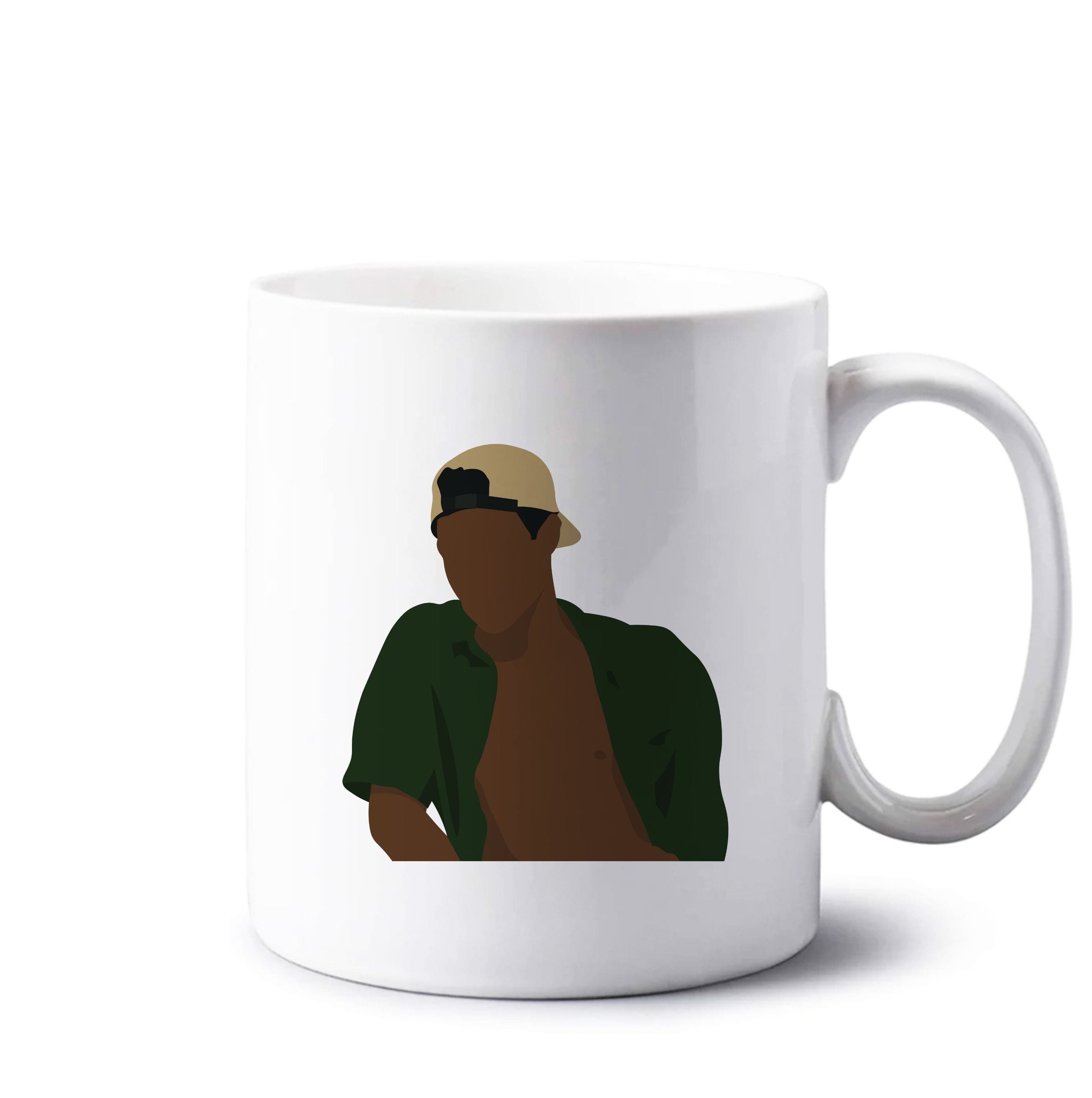 Pope - Outer Banks Mug