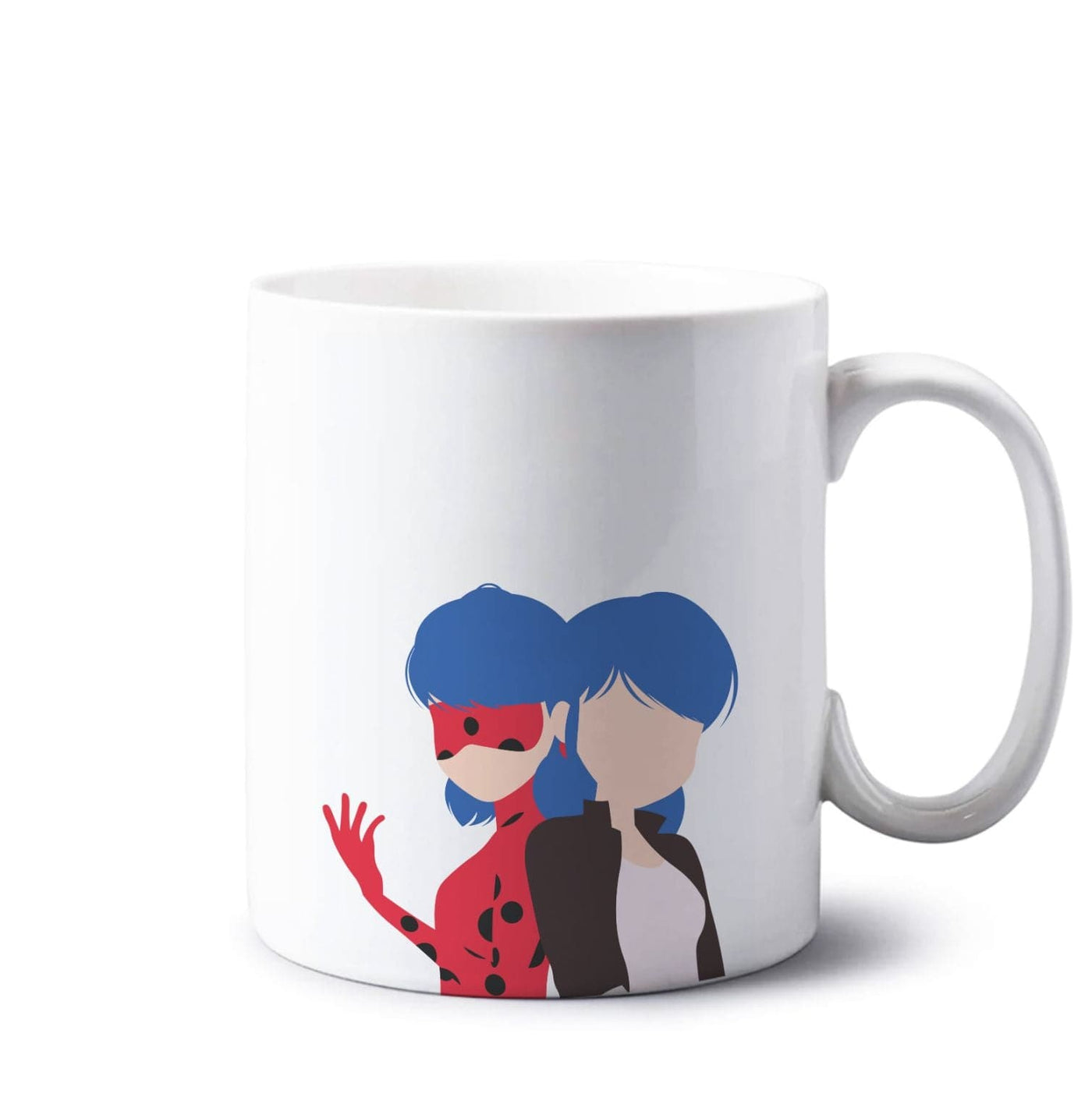 Marinette And Ladybug - Miraculous Mug