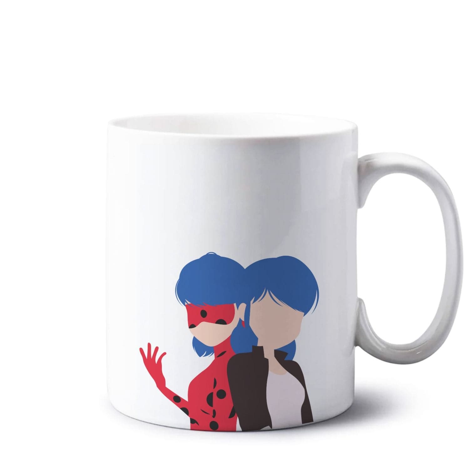 Marinette And Ladybug Mug