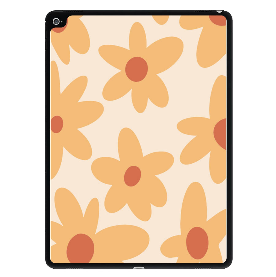 Colourful Abstract Pattern VII iPad Case