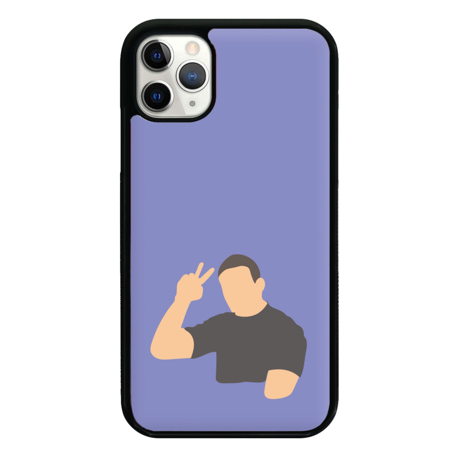 Sonny Bill Williams - Rugby Phone Case