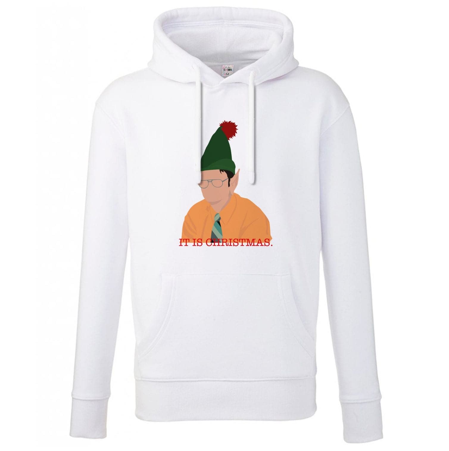 It Is Christmas Hoodie