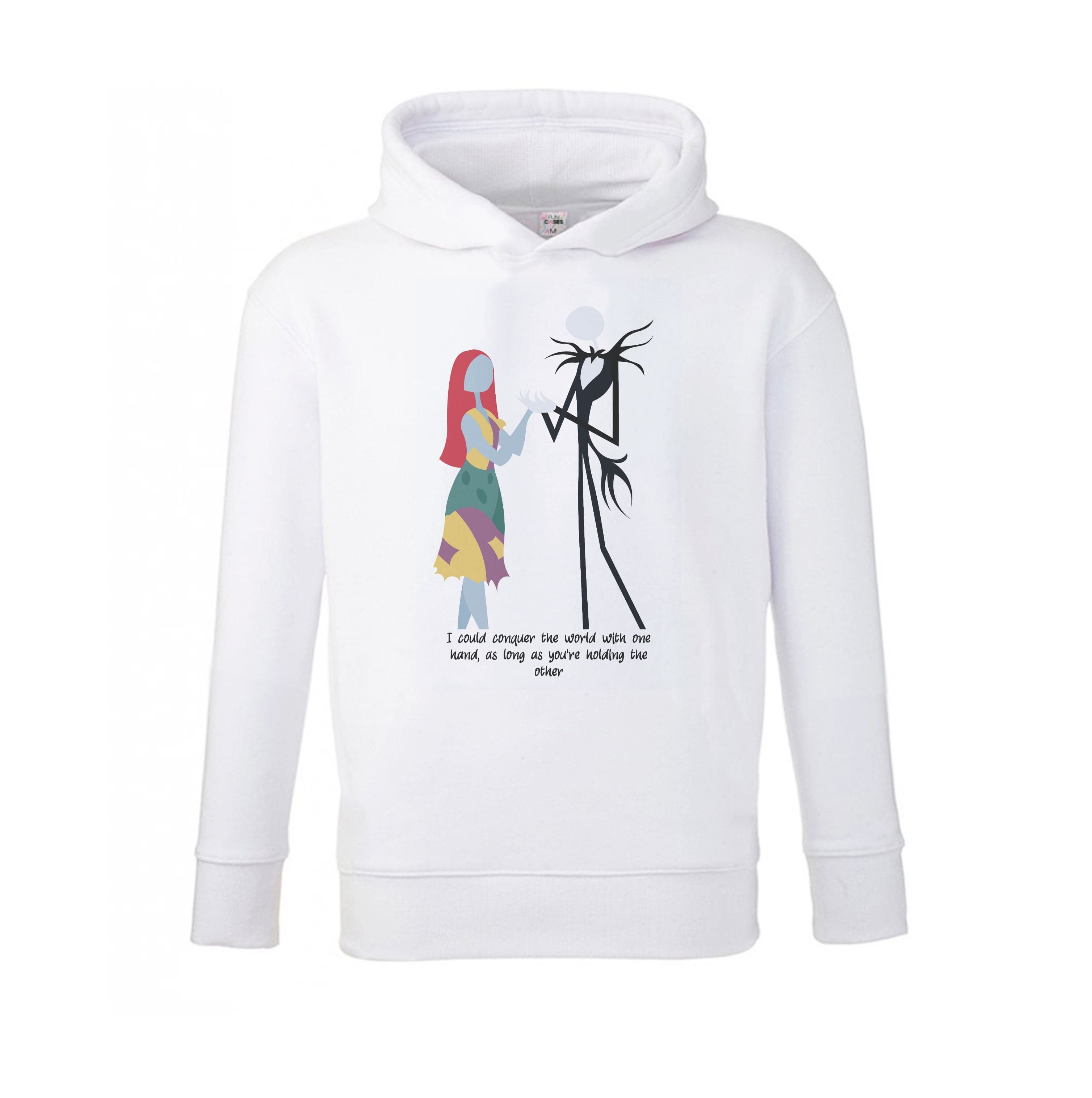 I Could Conquer The World - TNBC Kids Hoodie