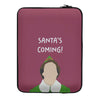 Christmas Laptop Sleeves