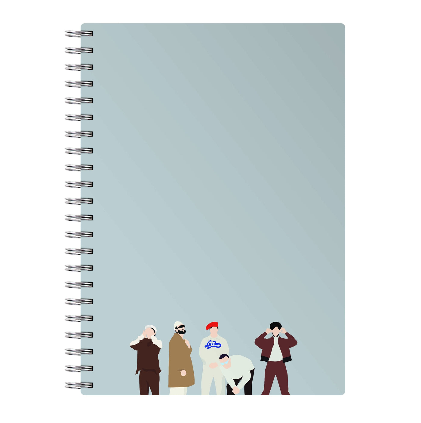 Standing - Easylife Notebook