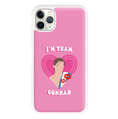 Team Conrad - TSITP Phone Case