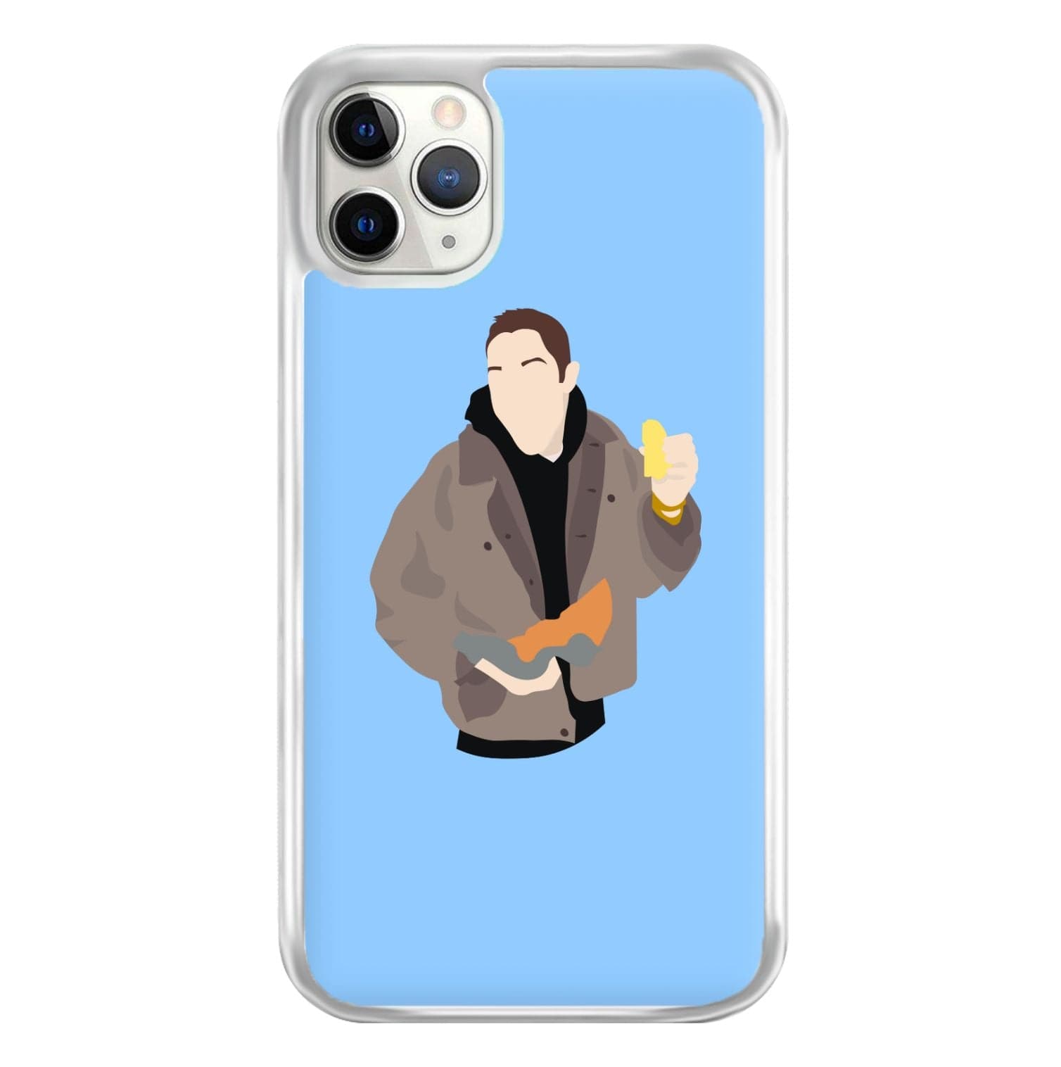 Snack Davidson Phone Case