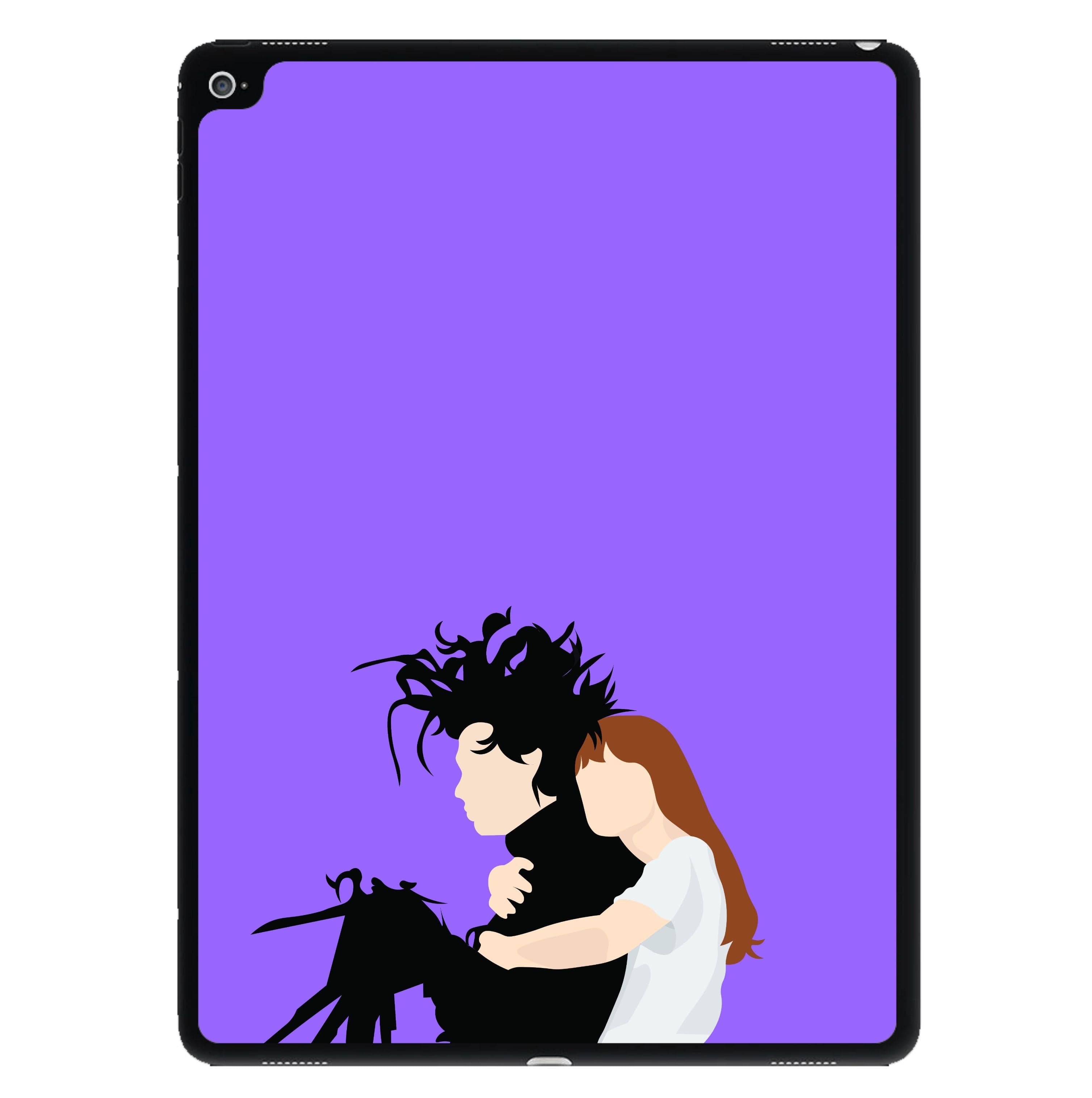 Hug - Scissorhands iPad Case