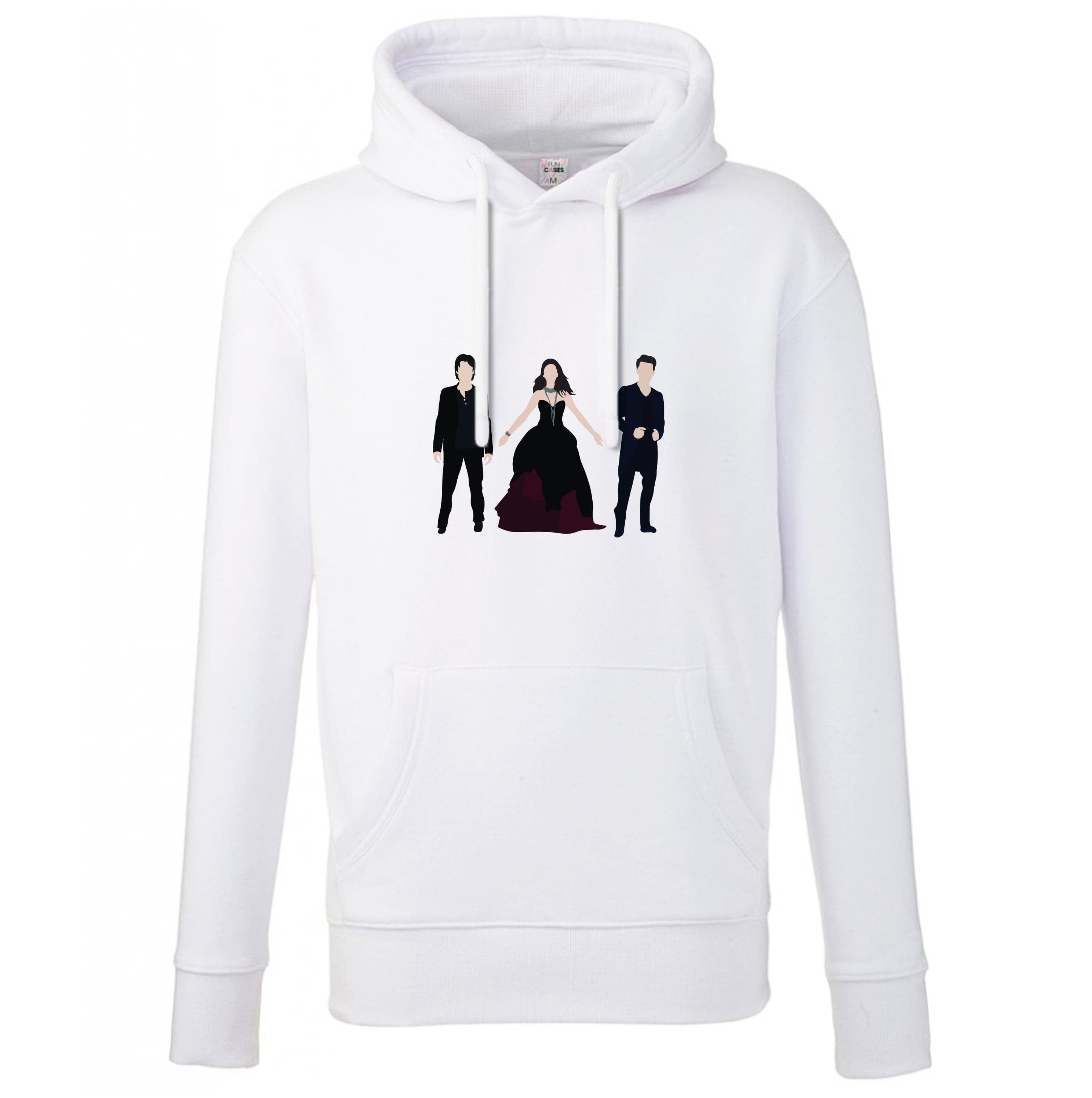 Vampire on sale diaries hoodie