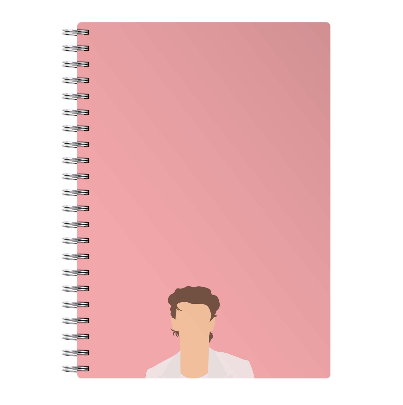Headshot - Austin Butler Notebook
