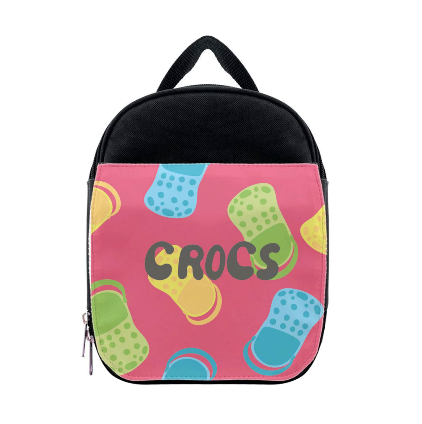 Crocs Pattern Lunchbox