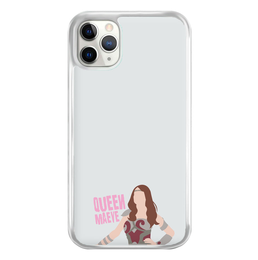 Queen Maeve - The Boys Phone Case