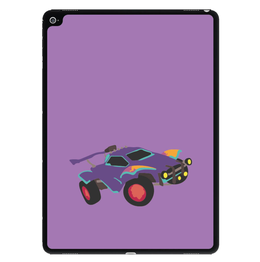 Purple Octane - Rocket League iPad Case