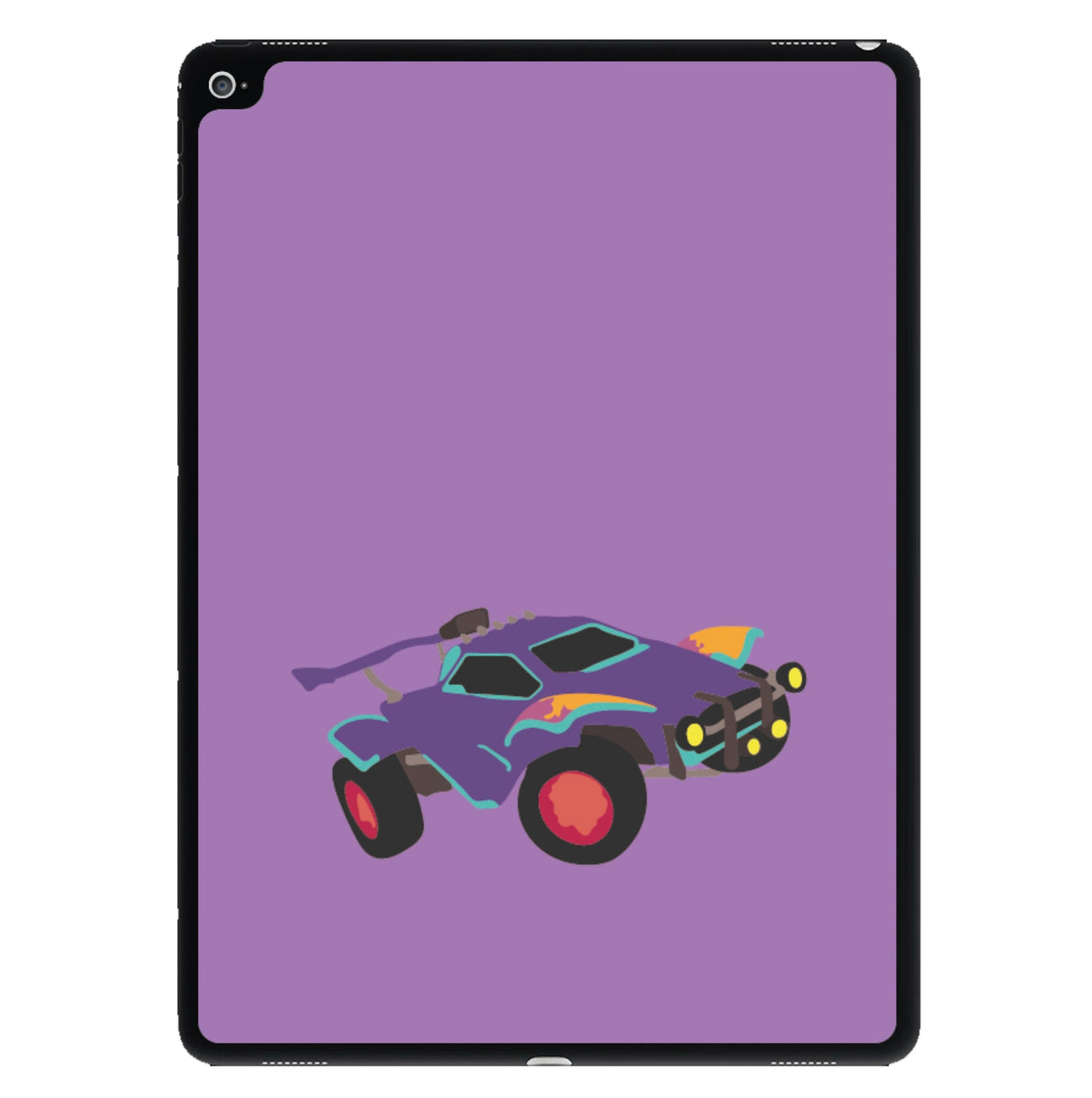 Purple Octane - Rocket League iPad Case