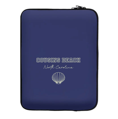 Cousins Beach - TSITP Laptop Sleeve