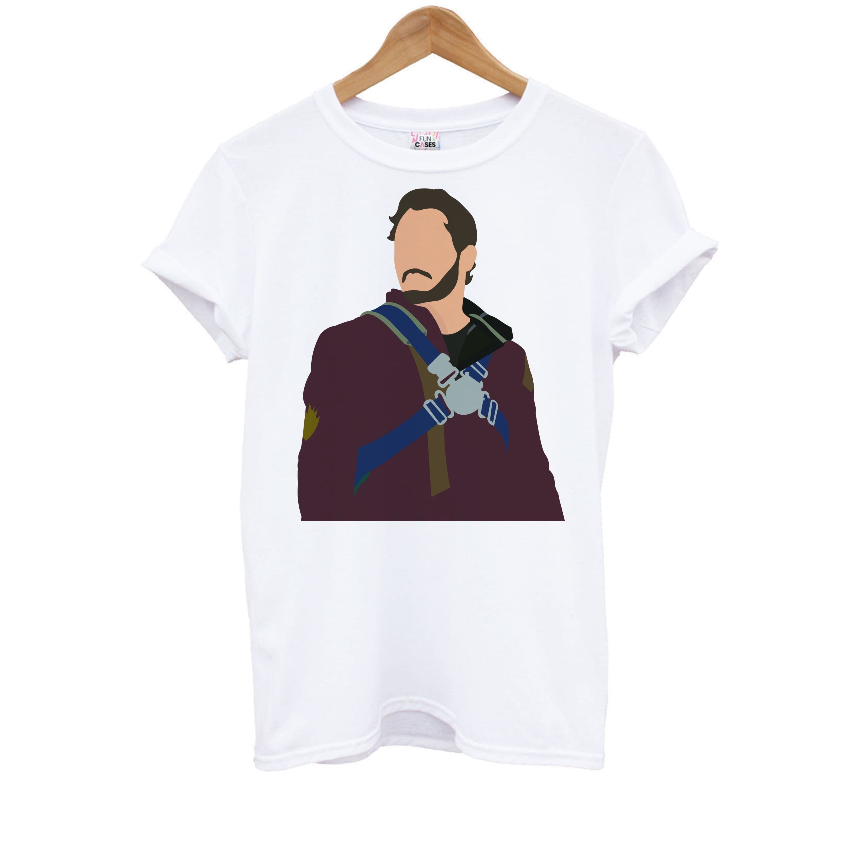 Star Lord - GOTG Kids T-Shirt