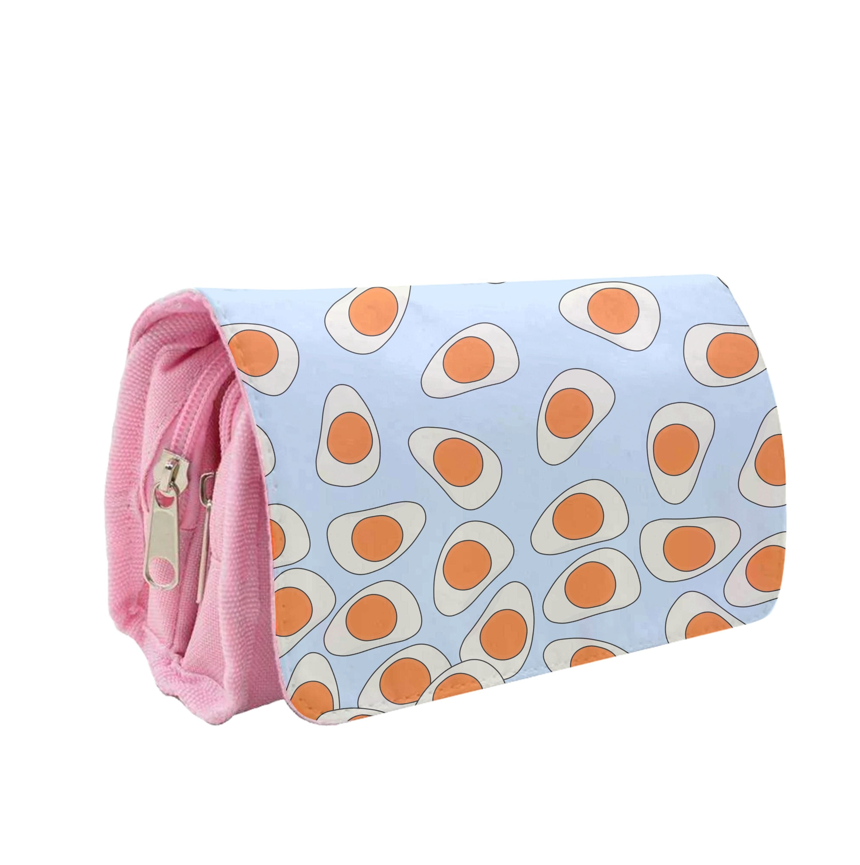 Fried Eggs - Sweets Patterns Pencil Case