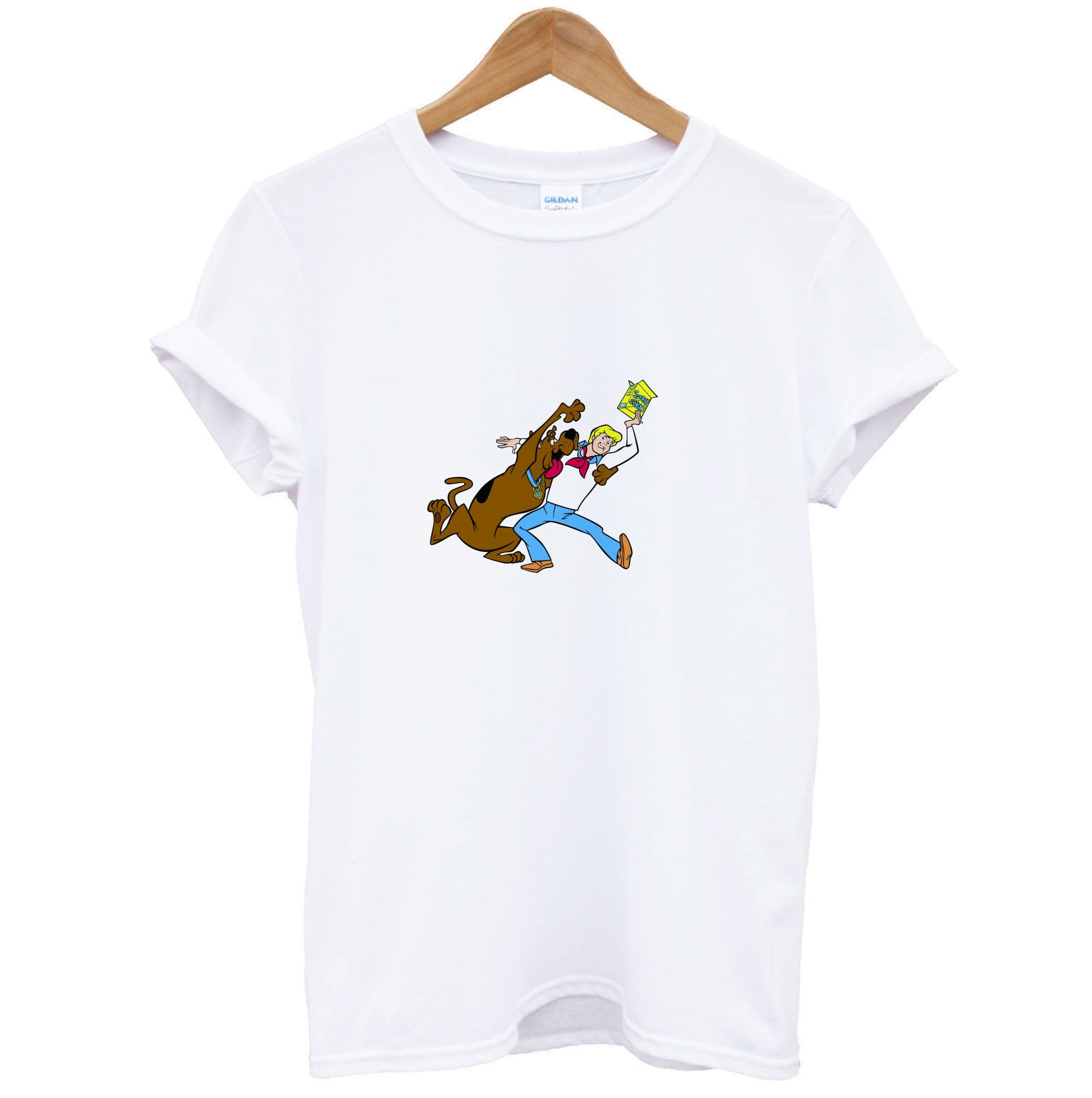 Scooby Snacks - Scoob T-Shirt