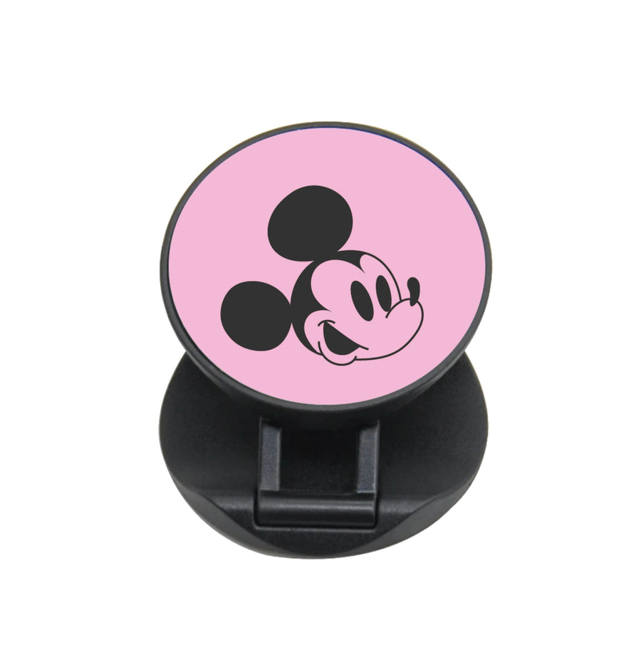 Pink Mickey  FunGrip